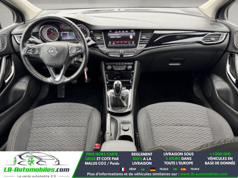 Opel Astra Sports tourer 1.4 Turbo 125 ch BVM  occasion � Beaupuy - photo n�2