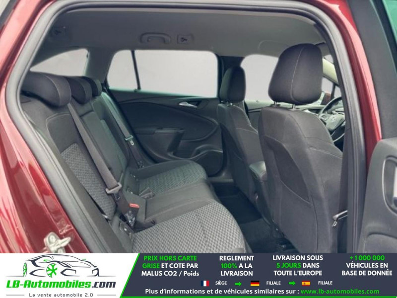 Opel Astra Sports tourer 1.4 Turbo 125 ch BVM  occasion � Beaupuy - photo n�5