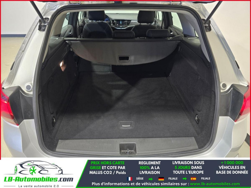 Opel Astra Sports tourer 1.4 Turbo 125 ch BVM  occasion � Beaupuy - photo n�6