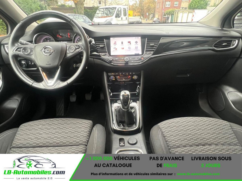 Opel Astra Sports tourer 1.4 Turbo 125 ch BVM  occasion � Beaupuy - photo n�3