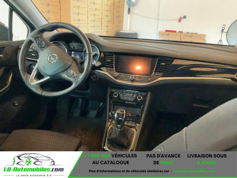 Opel Astra Sports tourer 1.4 Turbo 125 ch BVM  occasion � Beaupuy - photo n�2