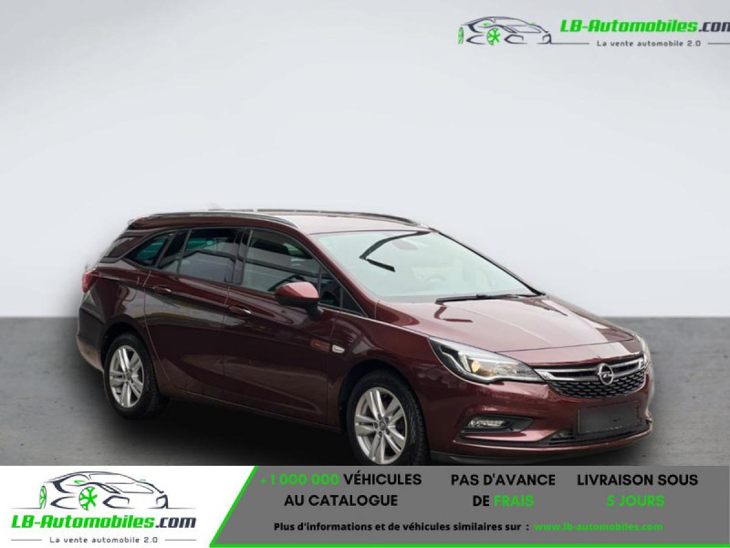 Opel Astra Sports tourer 1.4 Turbo 125 ch BVM  occasion � Beaupuy - photo n�2