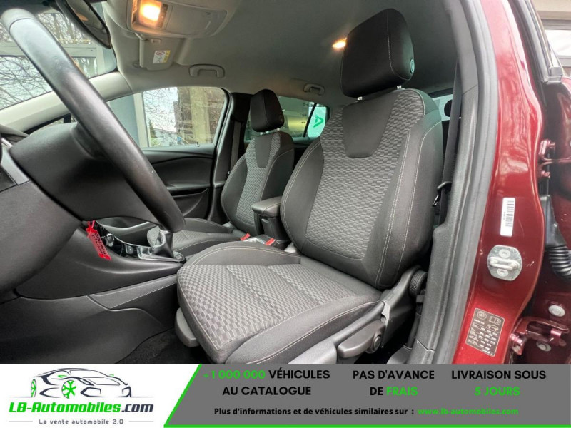 Opel Astra Sports tourer 1.4 Turbo 125 ch BVM  occasion � Beaupuy - photo n�8