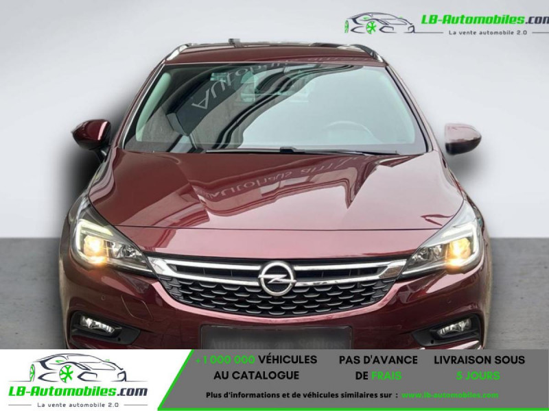 Opel Astra Sports tourer 1.4 Turbo 125 ch BVM  occasion � Beaupuy - photo n�5