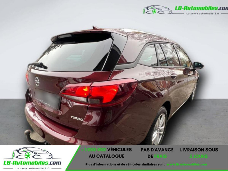 Opel Astra Sports tourer 1.4 Turbo 125 ch BVM  occasion � Beaupuy - photo n�4