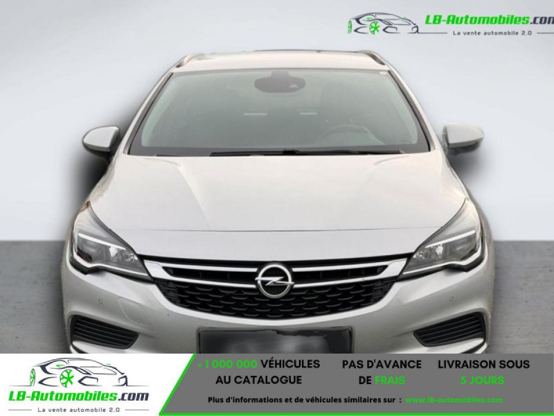 Opel Astra Sports tourer 1.4 Turbo 125 ch BVM  occasion � Beaupuy - photo n�4
