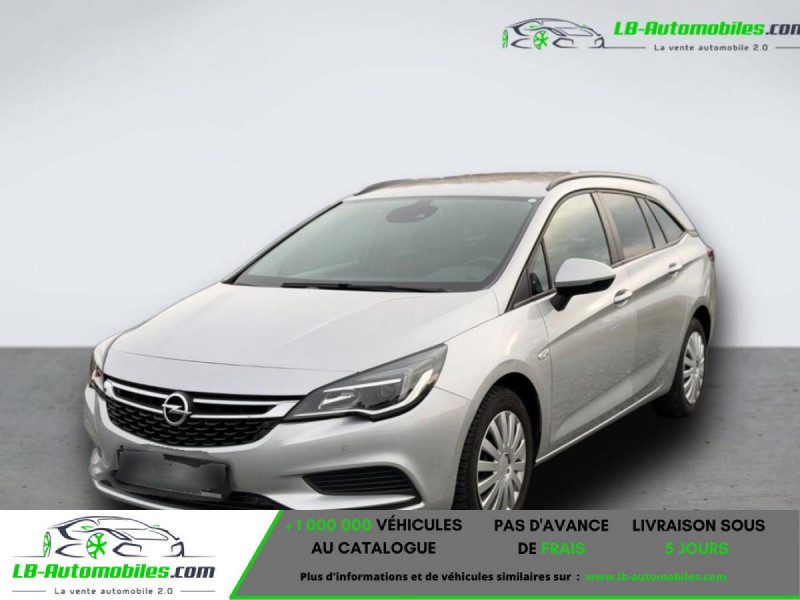 Opel Astra Sports tourer occasion 2018 mise en vente � Beaupuy par le garage LB AUTOMOBILES - photo n�1
