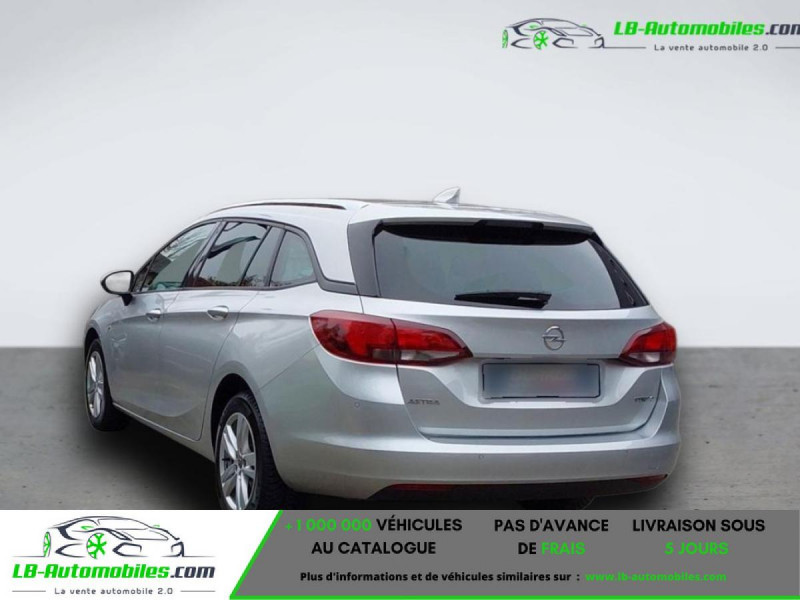 Opel Astra Sports tourer 1.4 Turbo 125 ch BVM  occasion � Beaupuy - photo n�4