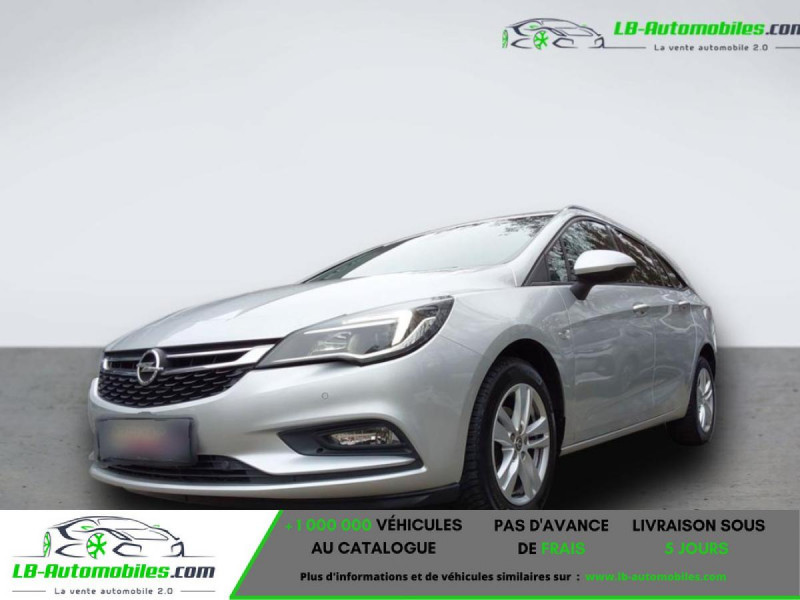 Opel Astra Sports tourer 1.4 Turbo 125 ch BVM  occasion � Beaupuy - photo n�2