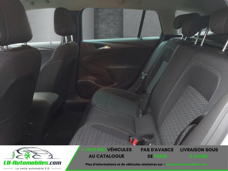 Opel Astra Sports tourer 1.4 Turbo 125 ch BVM  occasion � Beaupuy - photo n�8