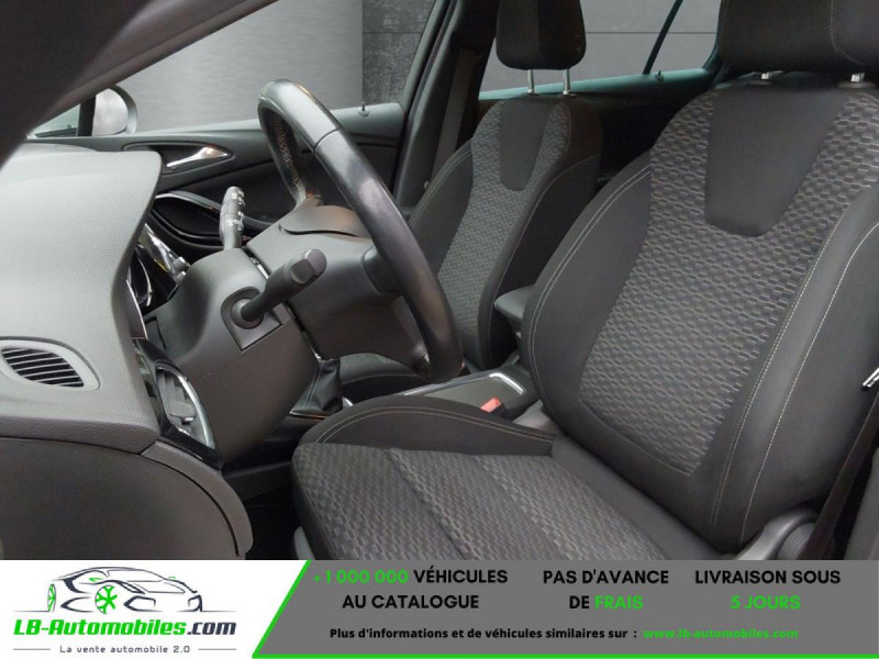 Opel Astra Sports tourer 1.4 Turbo 125 ch BVM  occasion � Beaupuy - photo n�7