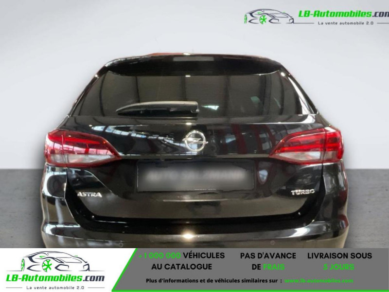 Opel Astra Sports tourer 1.4 Turbo 125 ch BVM  occasion � Beaupuy - photo n�6