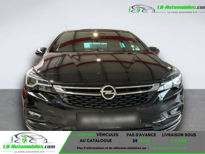 Opel Astra Sports tourer 1.4 Turbo 125 ch BVM  occasion � Beaupuy - photo n�5