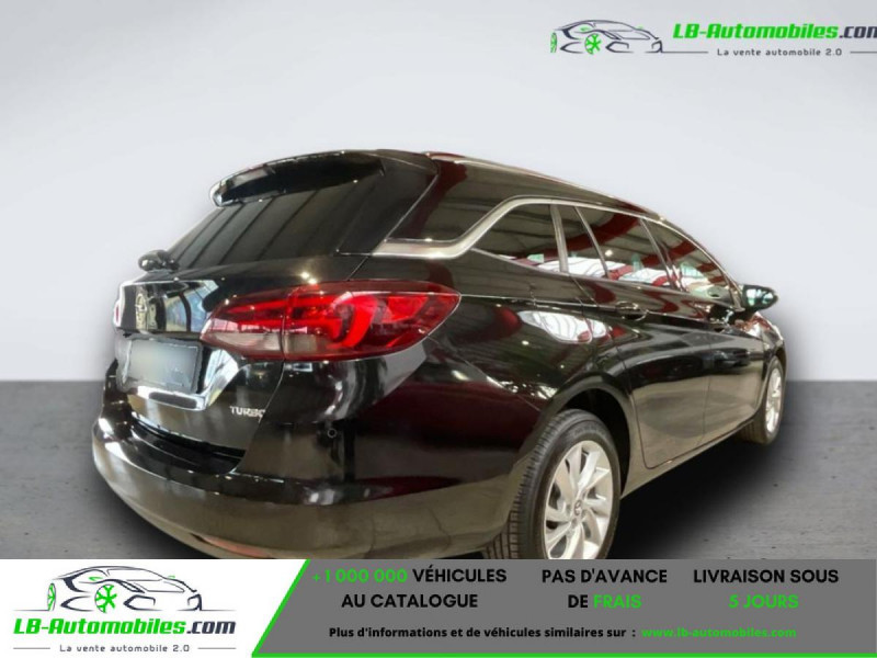 Opel Astra Sports tourer 1.4 Turbo 125 ch BVM  occasion � Beaupuy - photo n�4