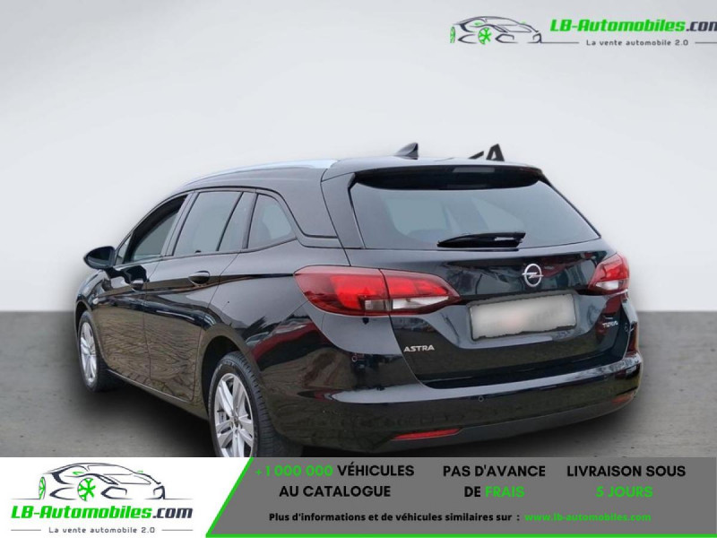 Opel Astra Sports tourer 1.4 Turbo 125 ch BVM  occasion � Beaupuy - photo n�4