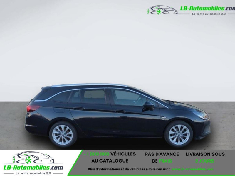 Opel Astra Sports tourer 1.4 Turbo 125 ch BVM  occasion � Beaupuy - photo n�6