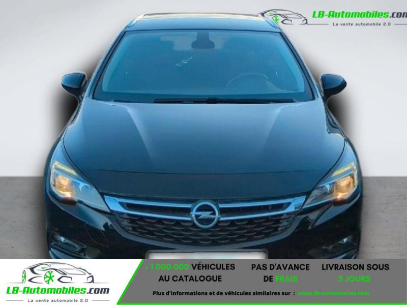 Opel Astra Sports tourer 1.4 Turbo 125 ch BVM  occasion � Beaupuy - photo n�5