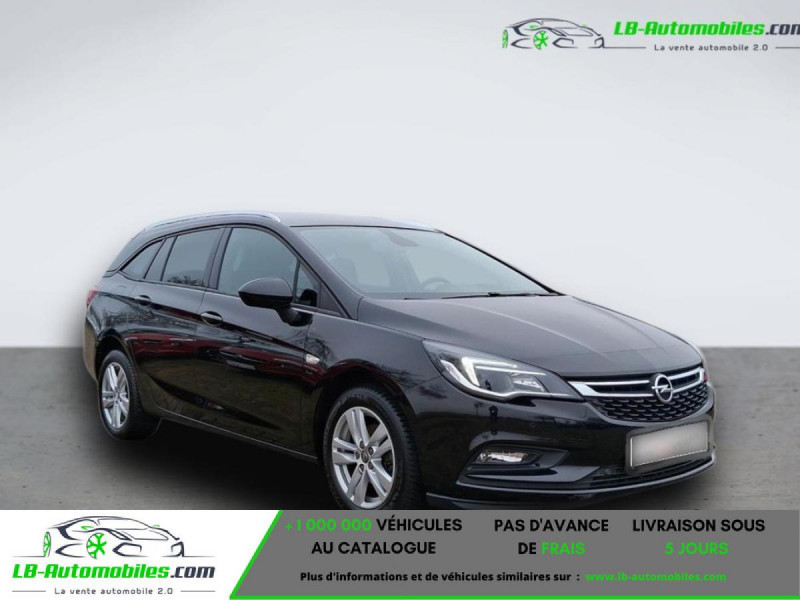 Opel Astra Sports tourer 1.4 Turbo 125 ch BVM  occasion � Beaupuy - photo n�2