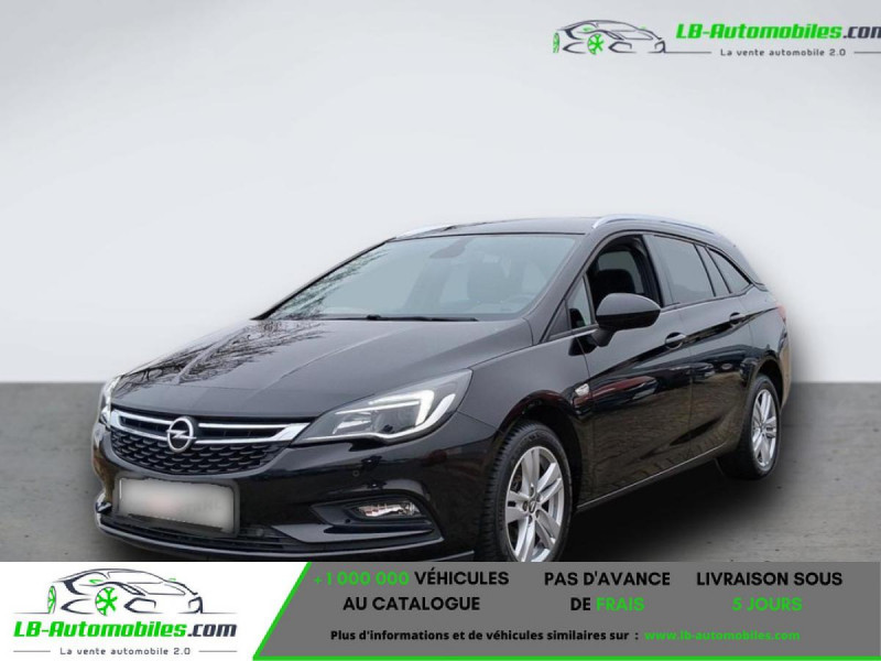 Opel Astra Sports tourer 1.4 Turbo 125 ch BVM  occasion � Beaupuy