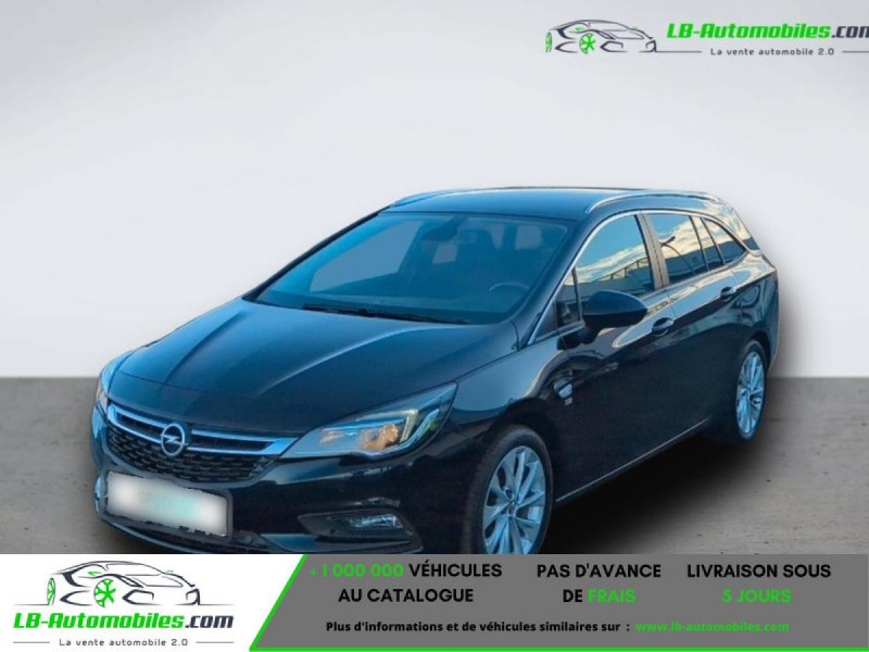 Opel Astra Sports tourer 1.4 Turbo 125 ch BVM  occasion � Beaupuy