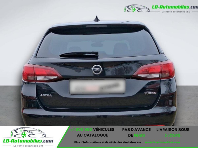 Opel Astra Sports tourer 1.4 Turbo 125 ch BVM  occasion � Beaupuy - photo n�7