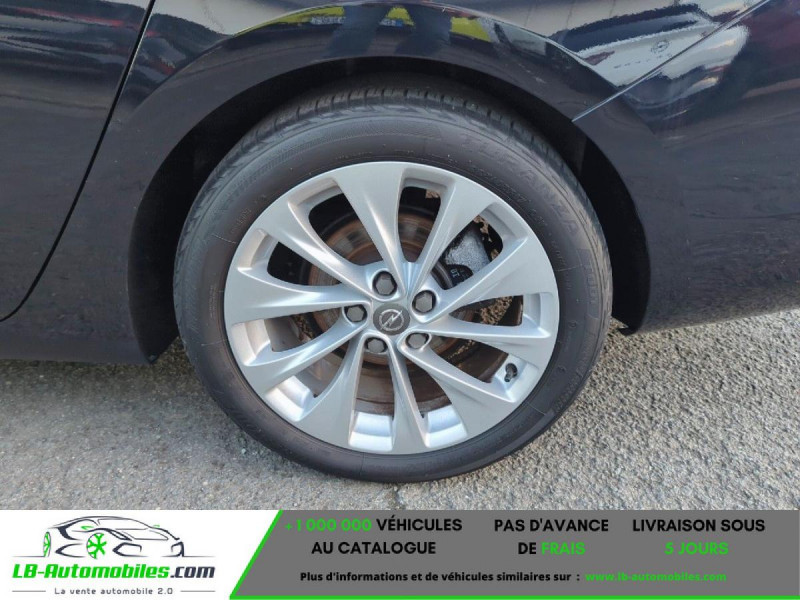 Opel Astra Sports tourer 1.4 Turbo 125 ch BVM  occasion � Beaupuy - photo n�9