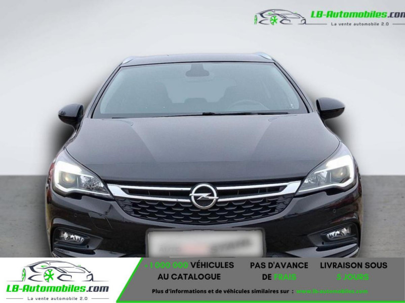 Opel Astra Sports tourer 1.4 Turbo 125 ch BVM  occasion � Beaupuy - photo n�5