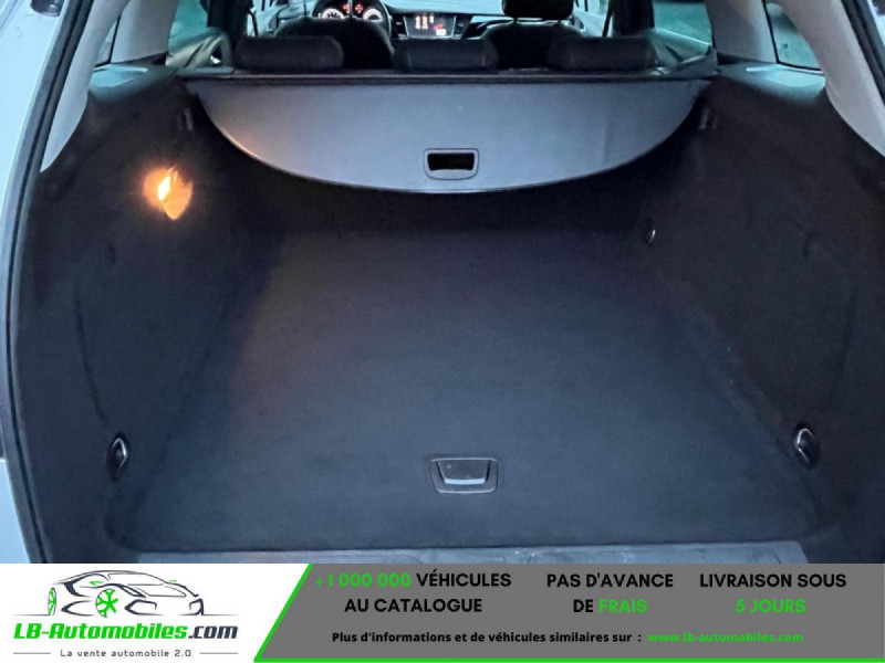 Opel Astra Sports tourer 1.4 Turbo 125 ch BVM  occasion � Beaupuy - photo n�11