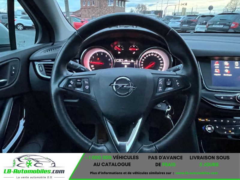 Opel Astra Sports tourer 1.4 Turbo 125 ch BVM  occasion � Beaupuy - photo n�10