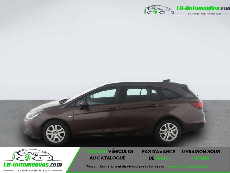 Opel Astra Sports tourer 1.4 Turbo 125 ch BVM  occasion  Beaupuy - photo n6