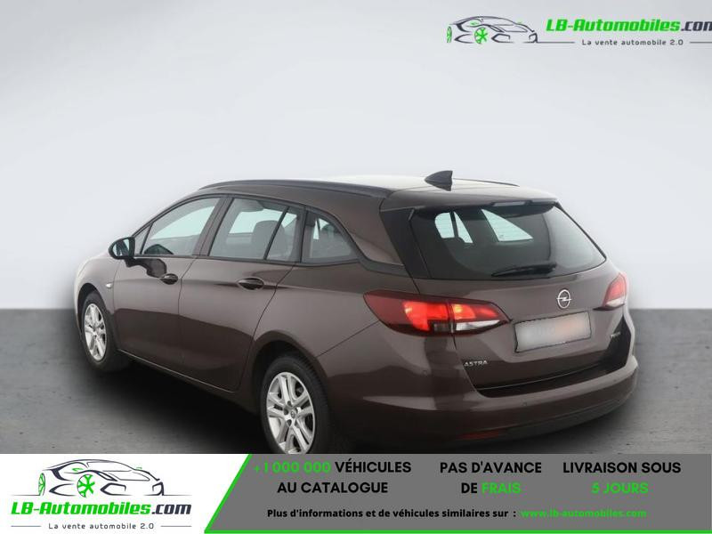 Opel Astra Sports tourer 1.4 Turbo 125 ch BVM  occasion  Beaupuy - photo n4