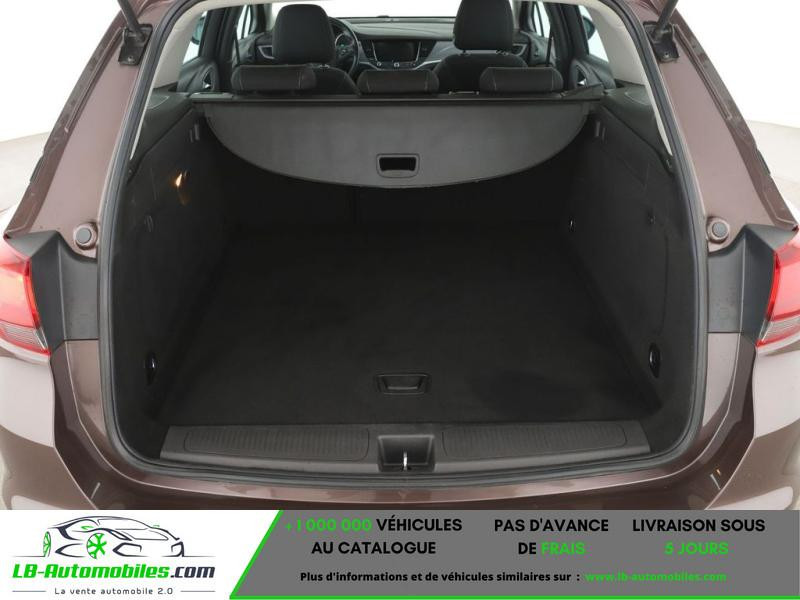 Opel Astra Sports tourer 1.4 Turbo 125 ch BVM  occasion  Beaupuy - photo n11