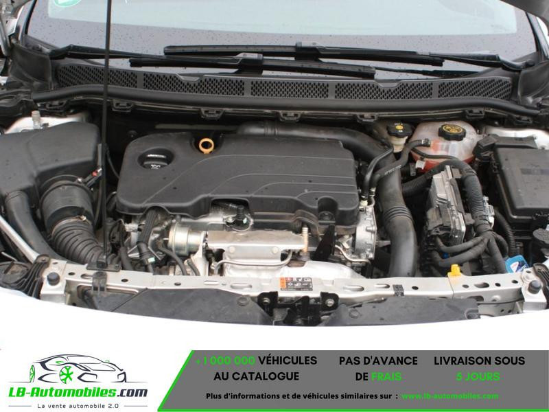 Opel Astra Sports tourer 1.4 Turbo 125 ch BVM  occasion  Beaupuy - photo n6