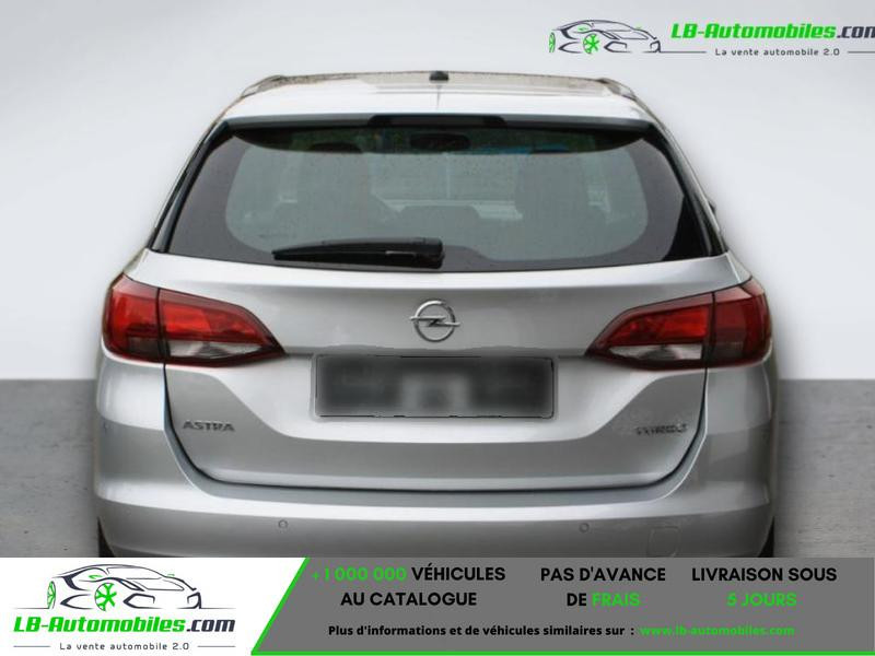 Opel Astra Sports tourer 1.4 Turbo 125 ch BVM  occasion  Beaupuy - photo n5