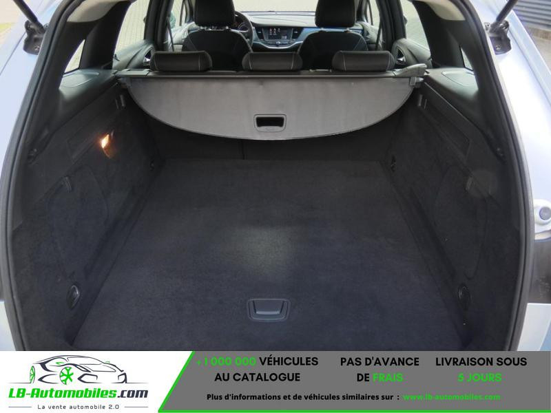 Opel Astra Sports tourer 1.4 Turbo 125 ch BVM  occasion  Beaupuy - photo n13