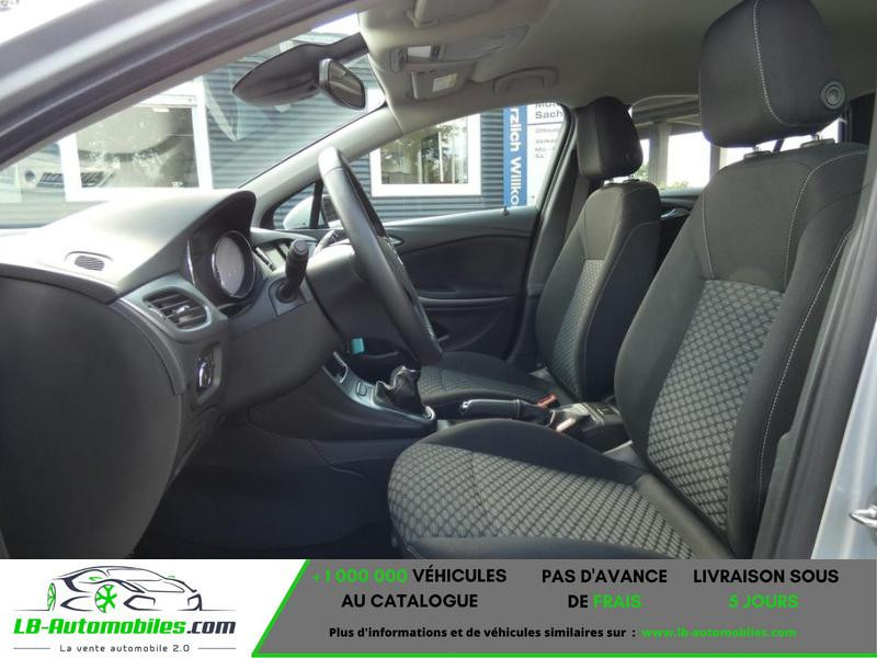 Opel Astra Sports tourer 1.4 Turbo 125 ch BVM  occasion  Beaupuy - photo n8