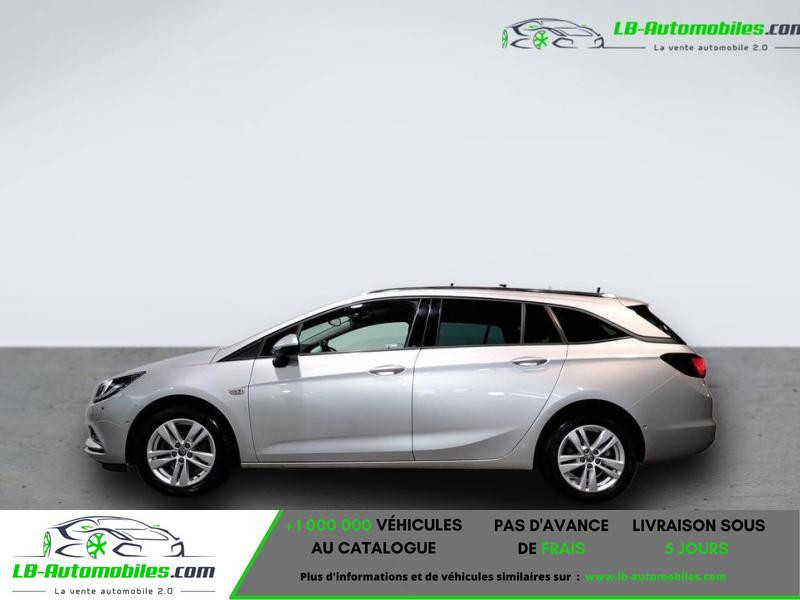 Opel Astra Sports tourer 1.4 Turbo 125 ch BVM  occasion  Beaupuy - photo n4