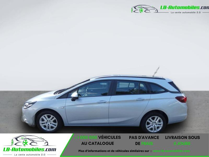 Opel Astra Sports tourer 1.4 Turbo 125 ch BVM  occasion  Beaupuy - photo n6