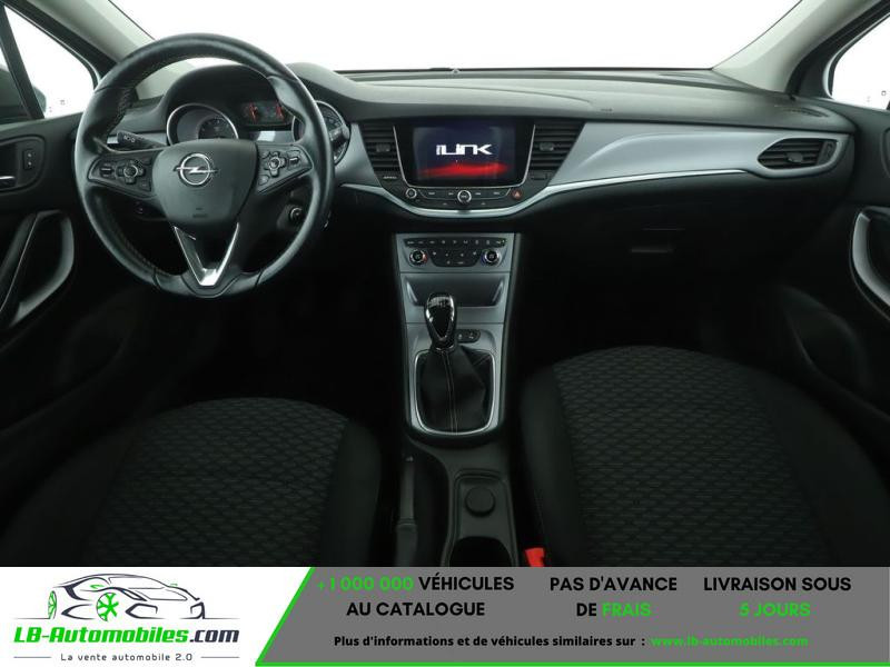Opel Astra Sports tourer 1.4 Turbo 125 ch BVM  occasion  Beaupuy - photo n3