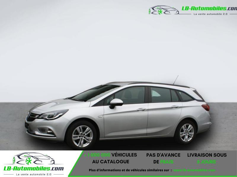 Opel Astra Sports tourer 1.4 Turbo 125 ch BVM  occasion  Beaupuy - photo n4