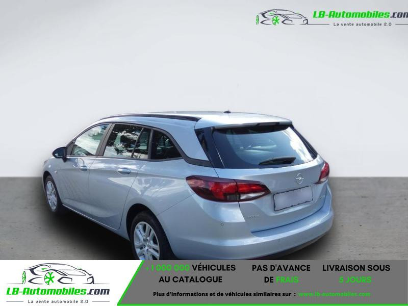 Opel Astra Sports tourer 1.4 Turbo 125 ch BVM  occasion  Beaupuy - photo n4