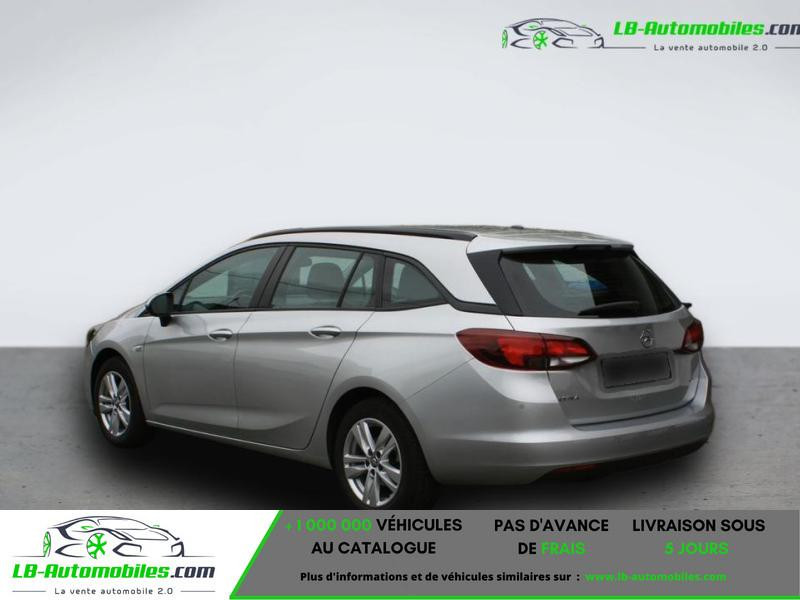 Opel Astra Sports tourer 1.4 Turbo 125 ch BVM  occasion  Beaupuy - photo n3