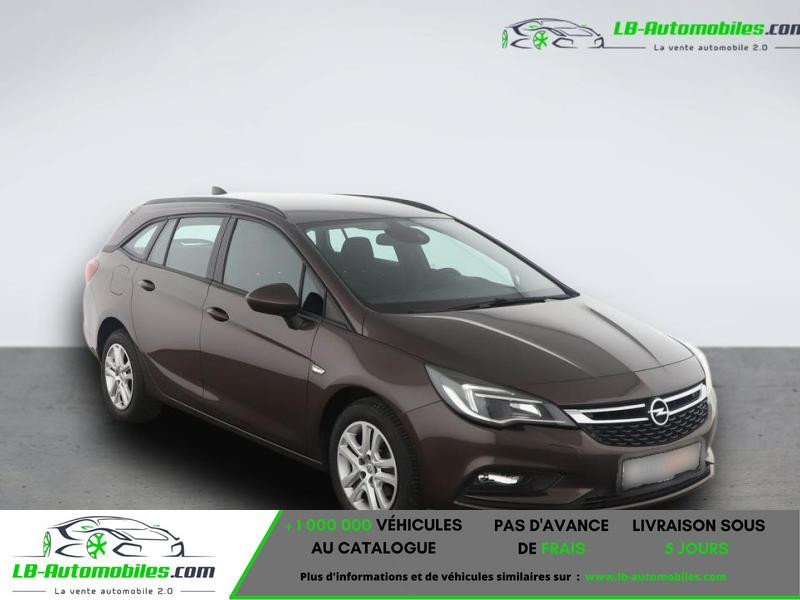 Opel Astra Sports tourer 1.4 Turbo 125 ch BVM  occasion  Beaupuy - photo n2