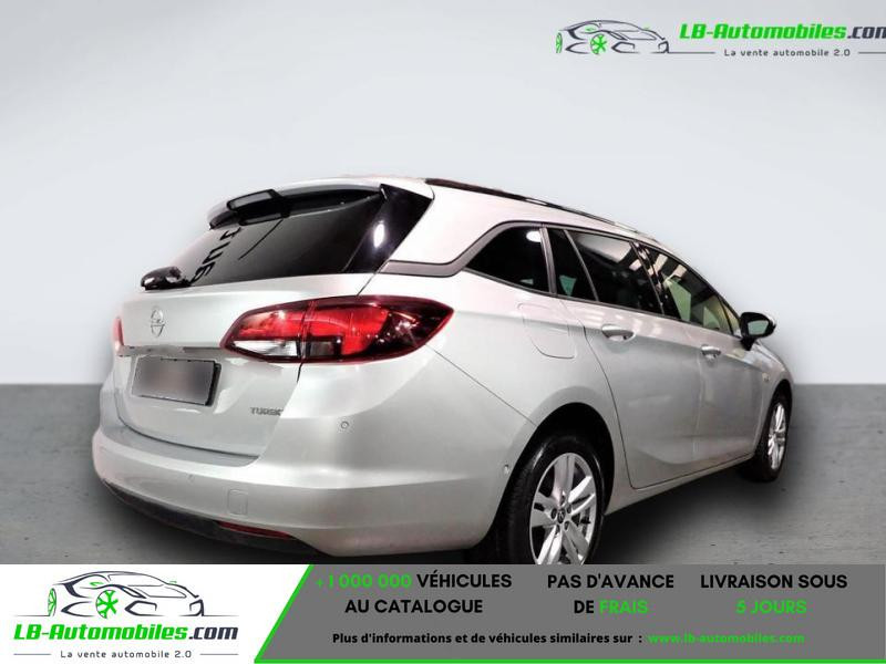 Opel Astra Sports tourer 1.4 Turbo 125 ch BVM  occasion  Beaupuy - photo n2