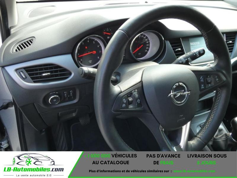 Opel Astra Sports tourer 1.4 Turbo 125 ch BVM  occasion  Beaupuy - photo n3