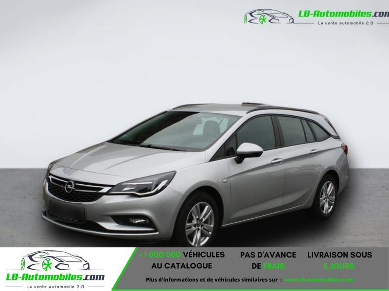 Opel Astra Sports tourer 1.4 Turbo 125 ch BVM  occasion  Beaupuy