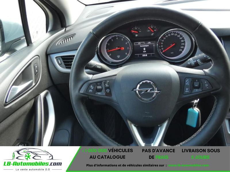 Opel Astra Sports tourer 1.4 Turbo 125 ch BVM  occasion  Beaupuy - photo n10