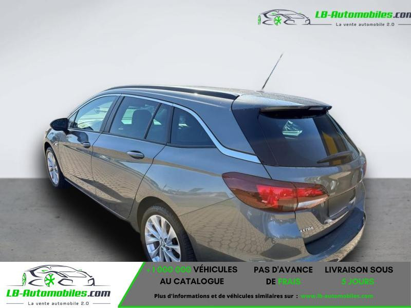 Opel Astra Sports tourer 1.4 Turbo 125 ch BVM  occasion  Beaupuy - photo n4
