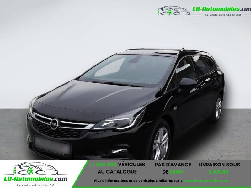 Opel Astra Sports tourer 1.4 Turbo 125 ch BVM  occasion  Beaupuy - photo n2