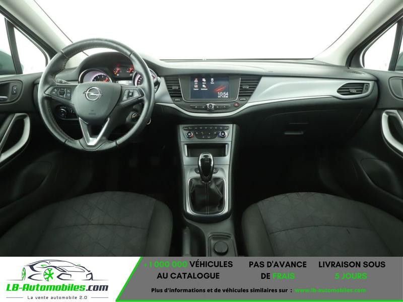 Opel Astra Sports tourer 1.4 Turbo 125 ch BVM  occasion  Beaupuy - photo n3